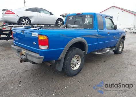 1999 Ford Ranger Xlt z USA, uszkodzony, nr VIN 1FTZR15X5XTA42925